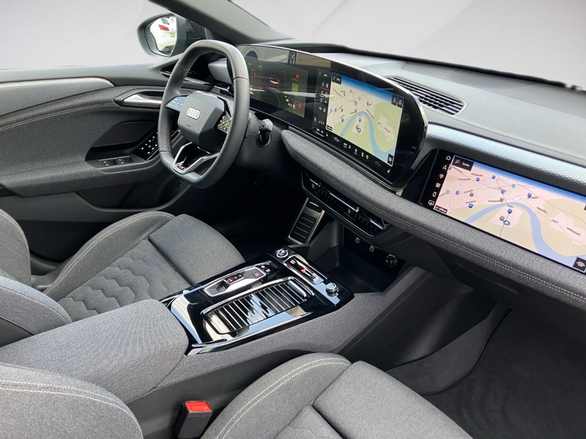 Audi A6 Avant e-tron