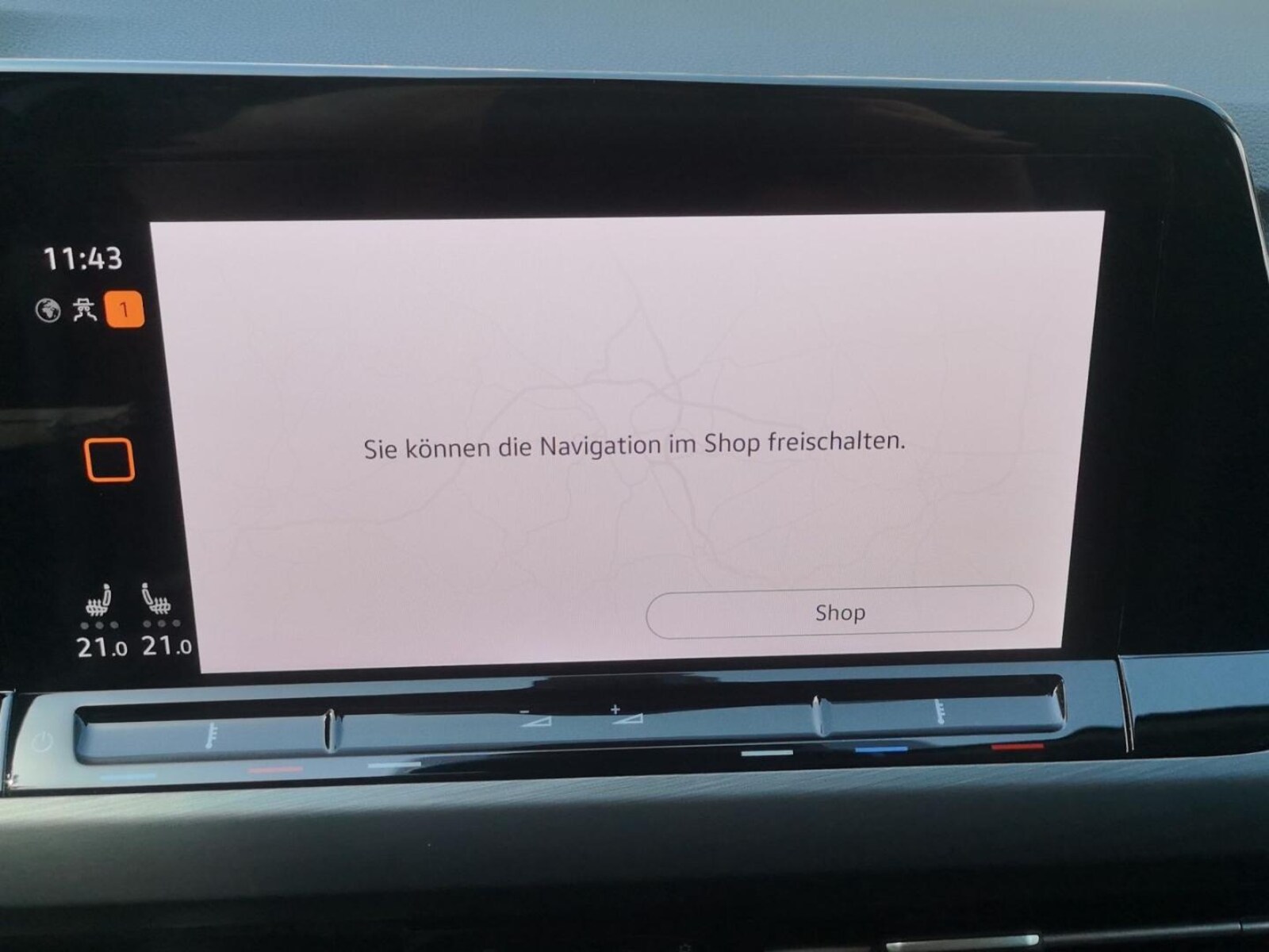 Volkswagen Golf – Bild 11