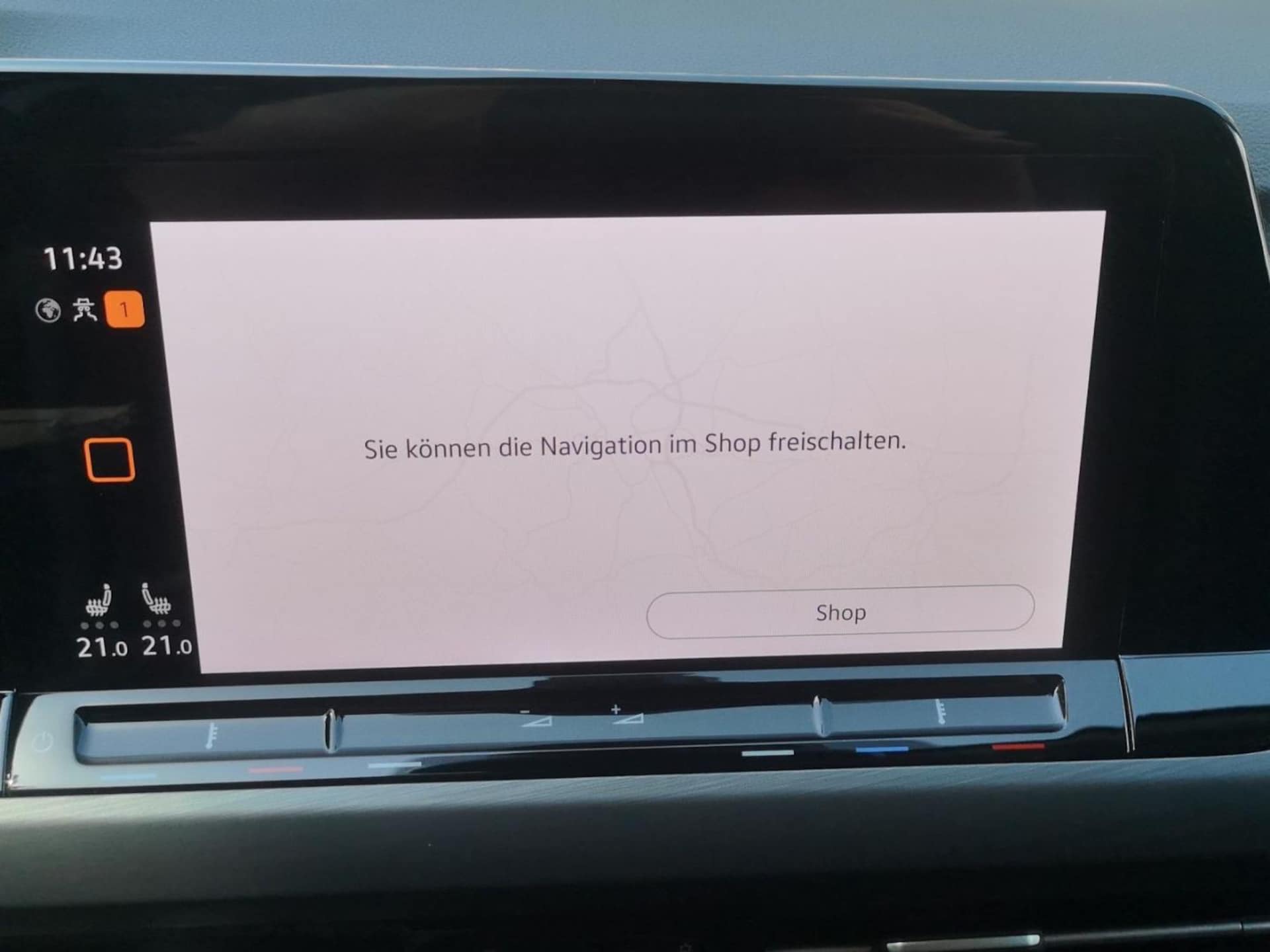 Volkswagen Golf Style