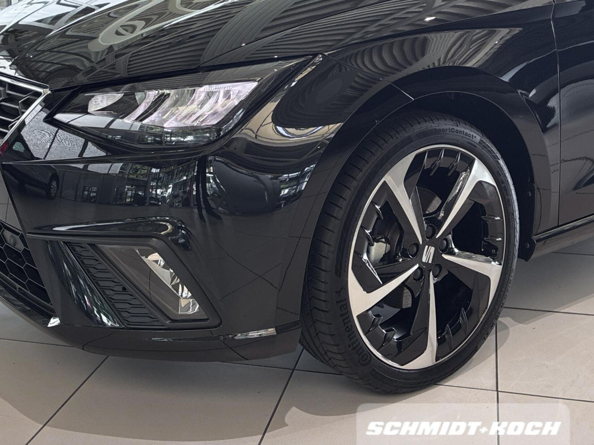 SEAT Ibiza FR