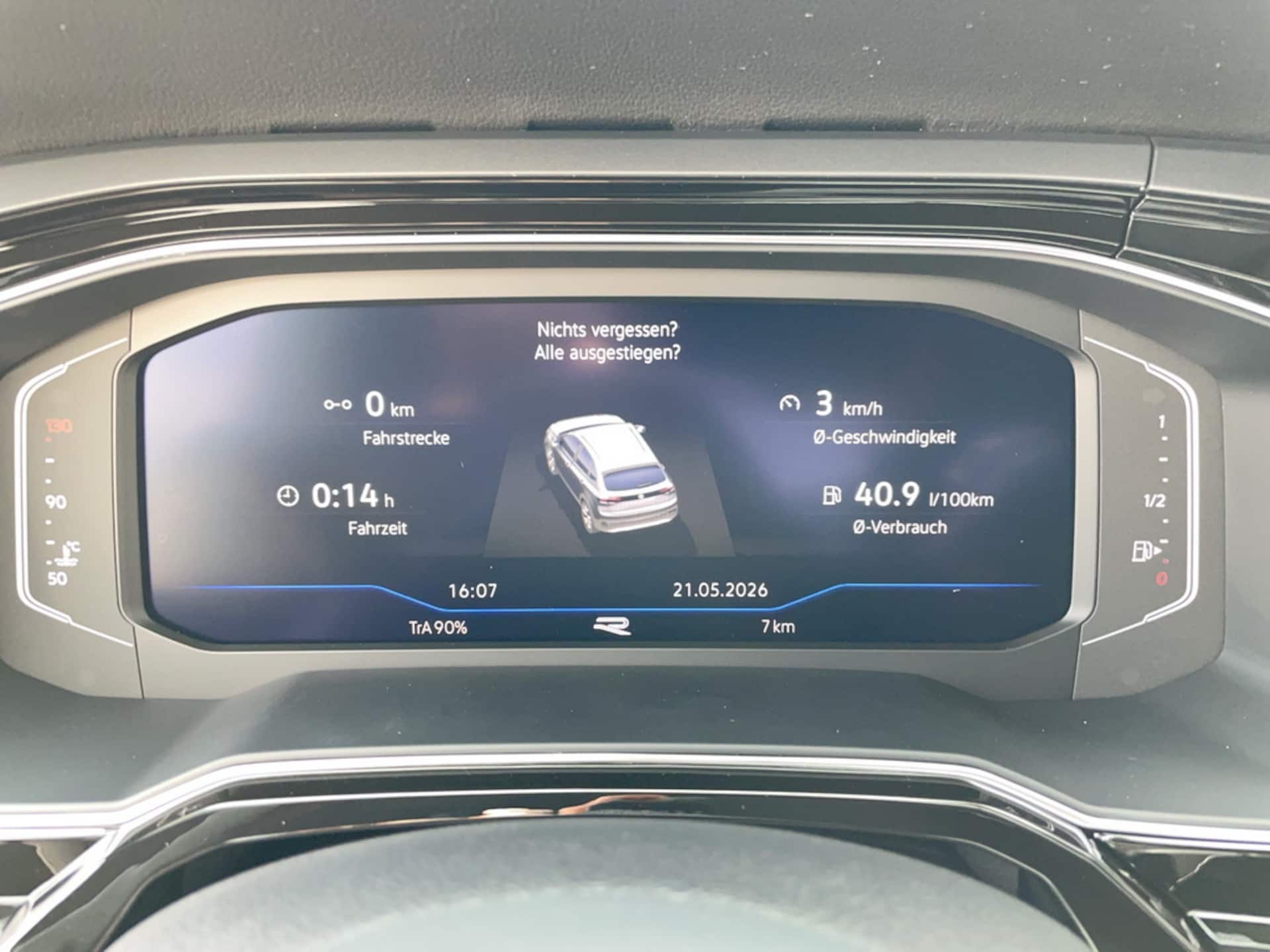 Volkswagen Taigo R-Line
