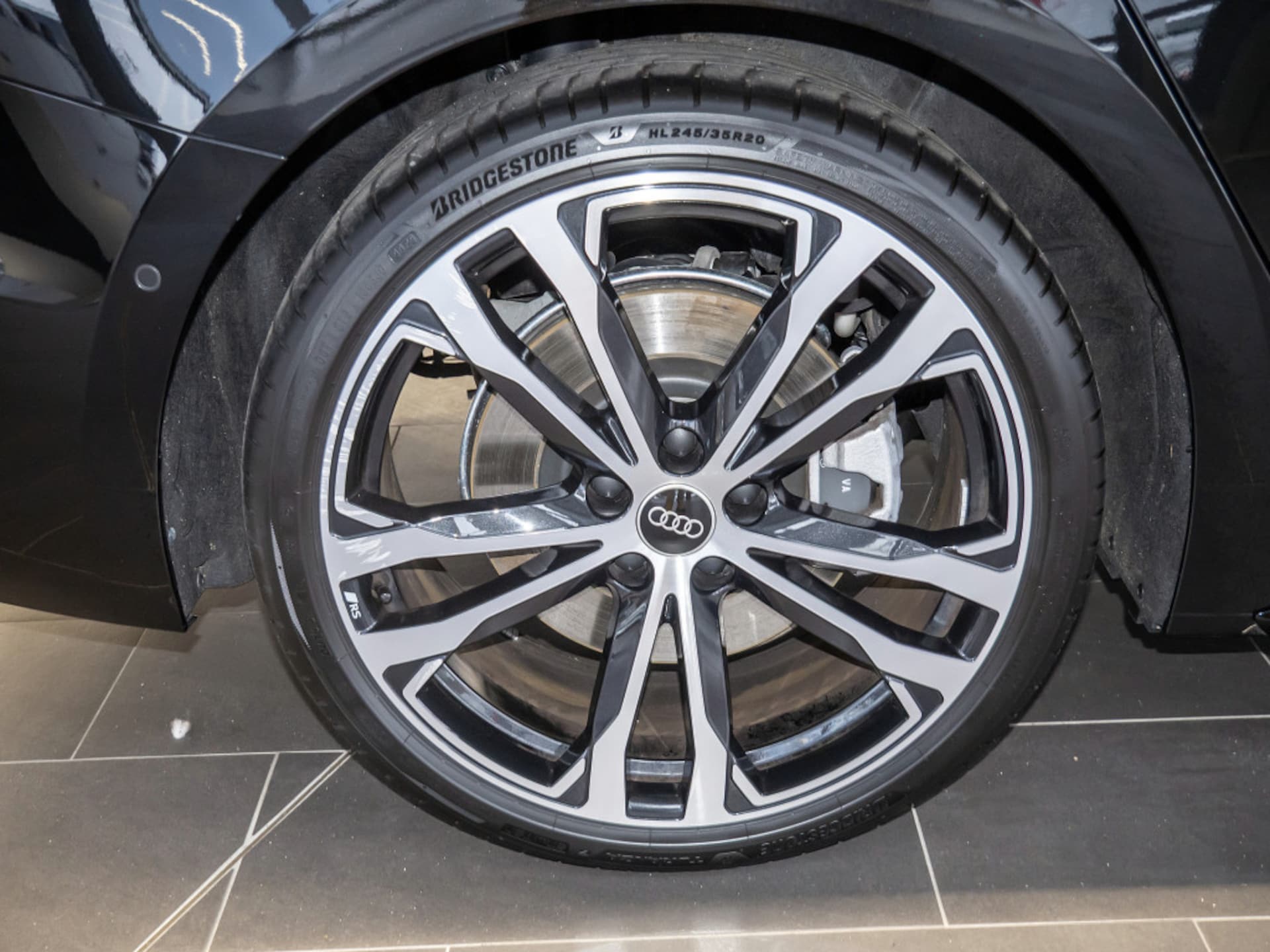 Audi A5 Avant edition one