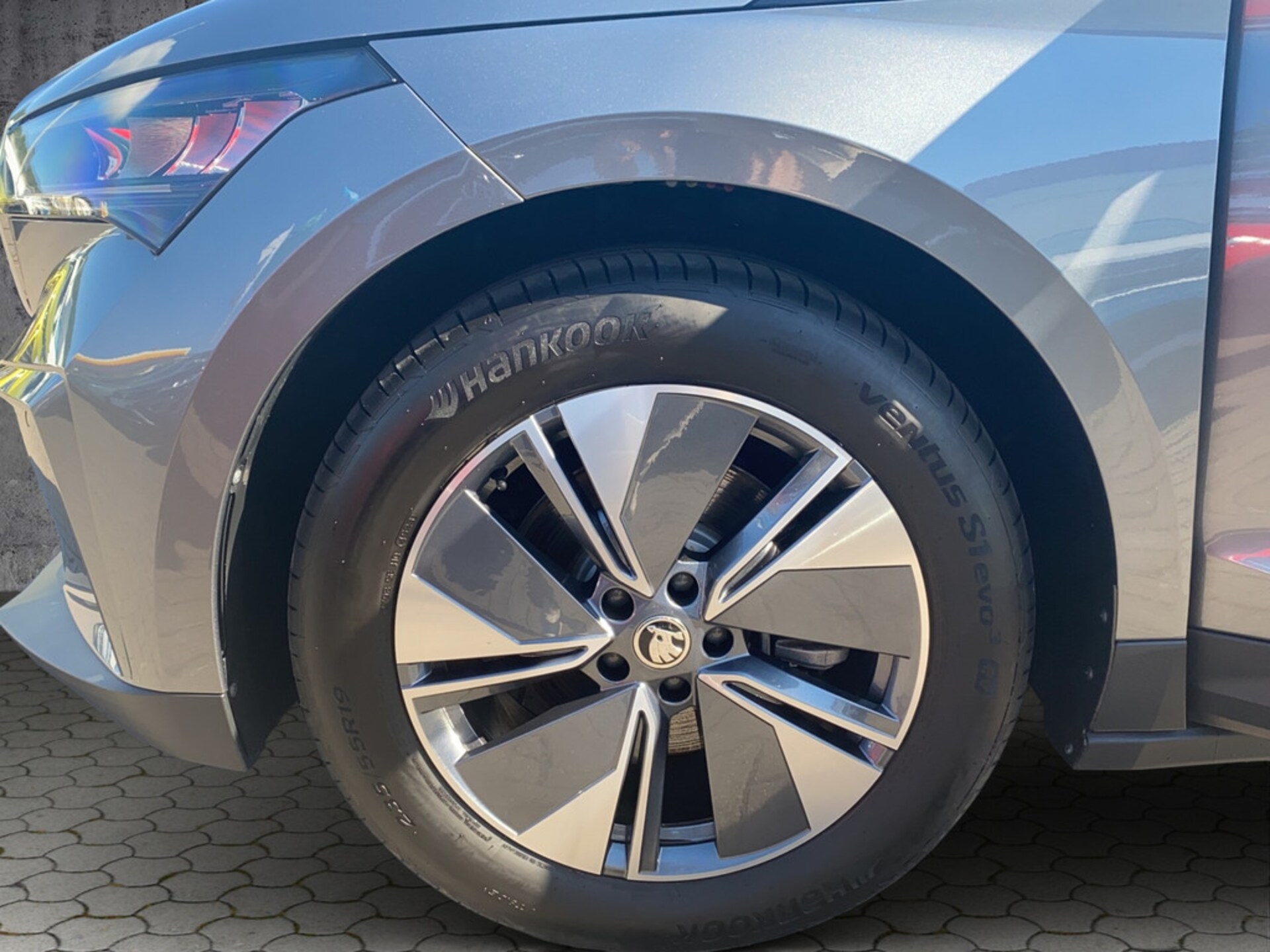 Skoda Enyaq 60