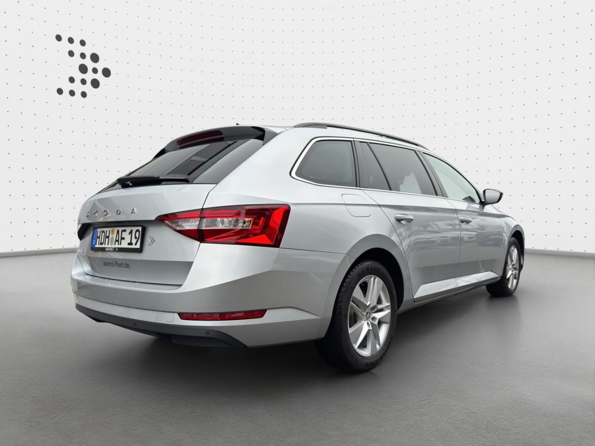 Skoda Superb Combi Ambition