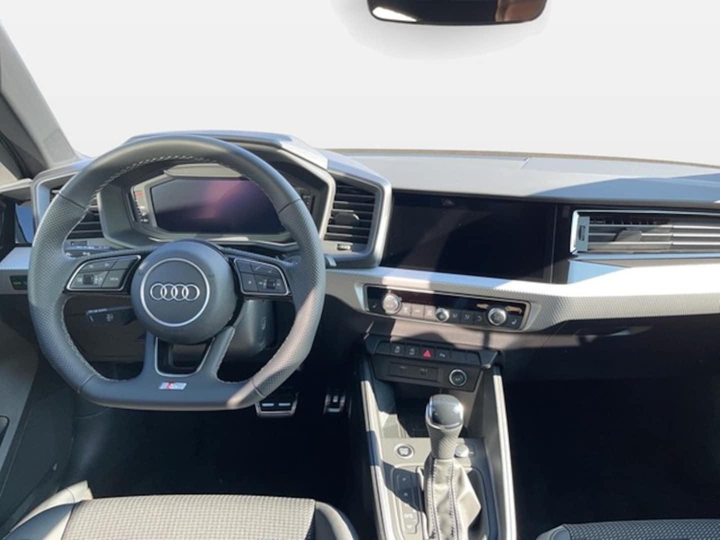 Bild über Audi A1 allstreet 30 TFSI S tronic - für weitere Informationen kontaktieren Sie den Audi Partner