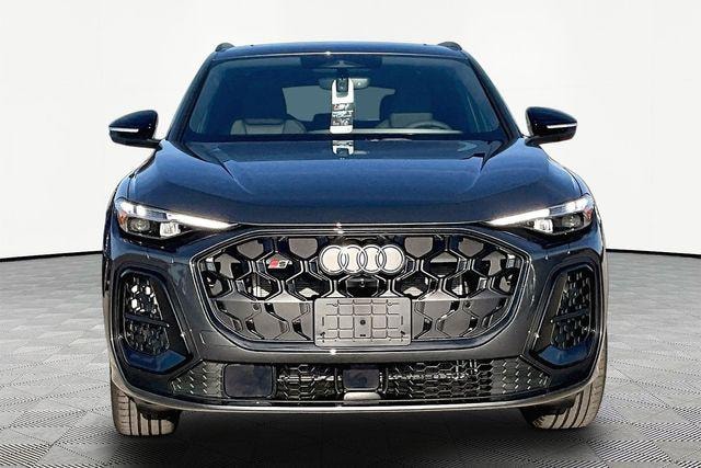2026 Audi SQ5