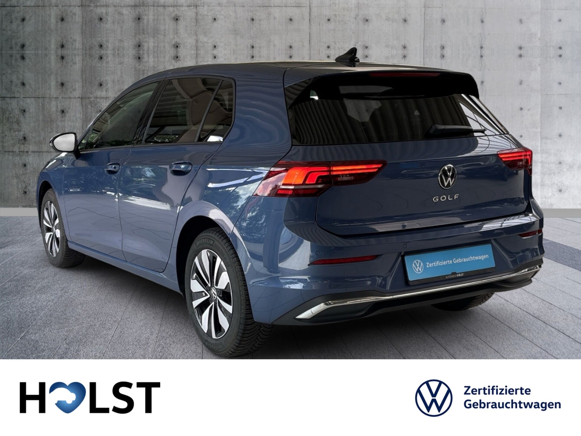 Volkswagen Golf Life