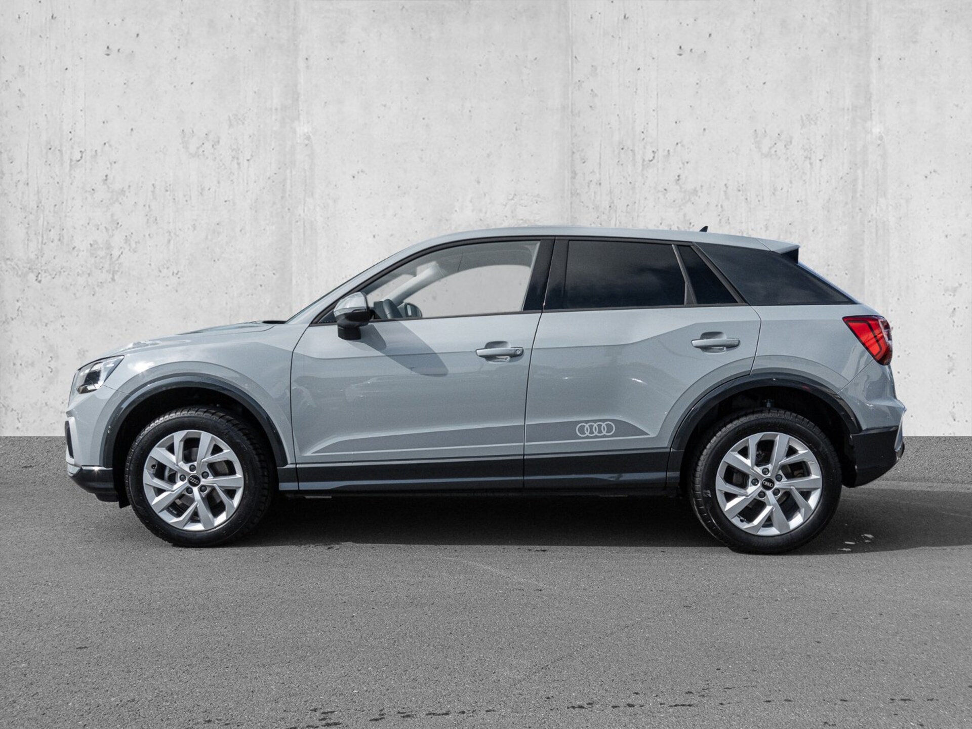 Audi Q2 Advanced