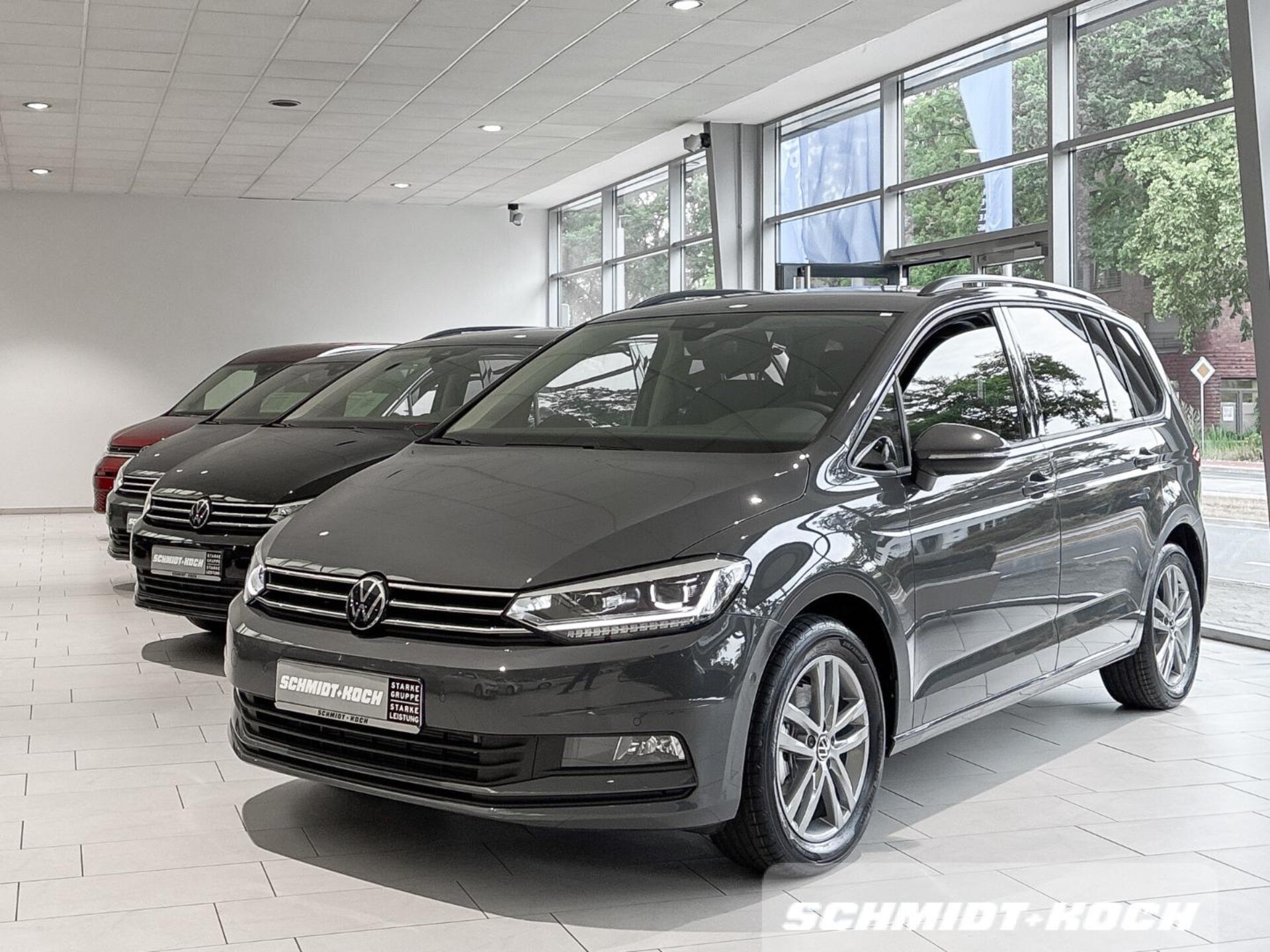 Volkswagen Touran Comfortline