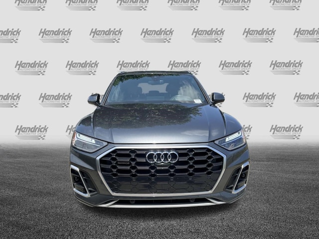 2022 Audi Q5