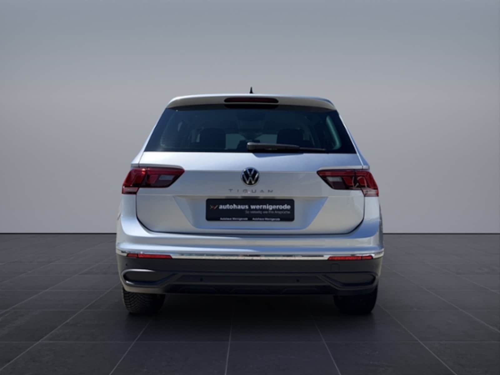 Volkswagen Tiguan – Bild 6