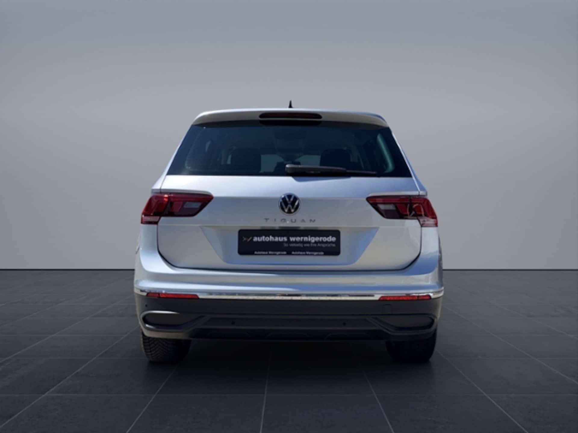 Volkswagen Tiguan MOVE