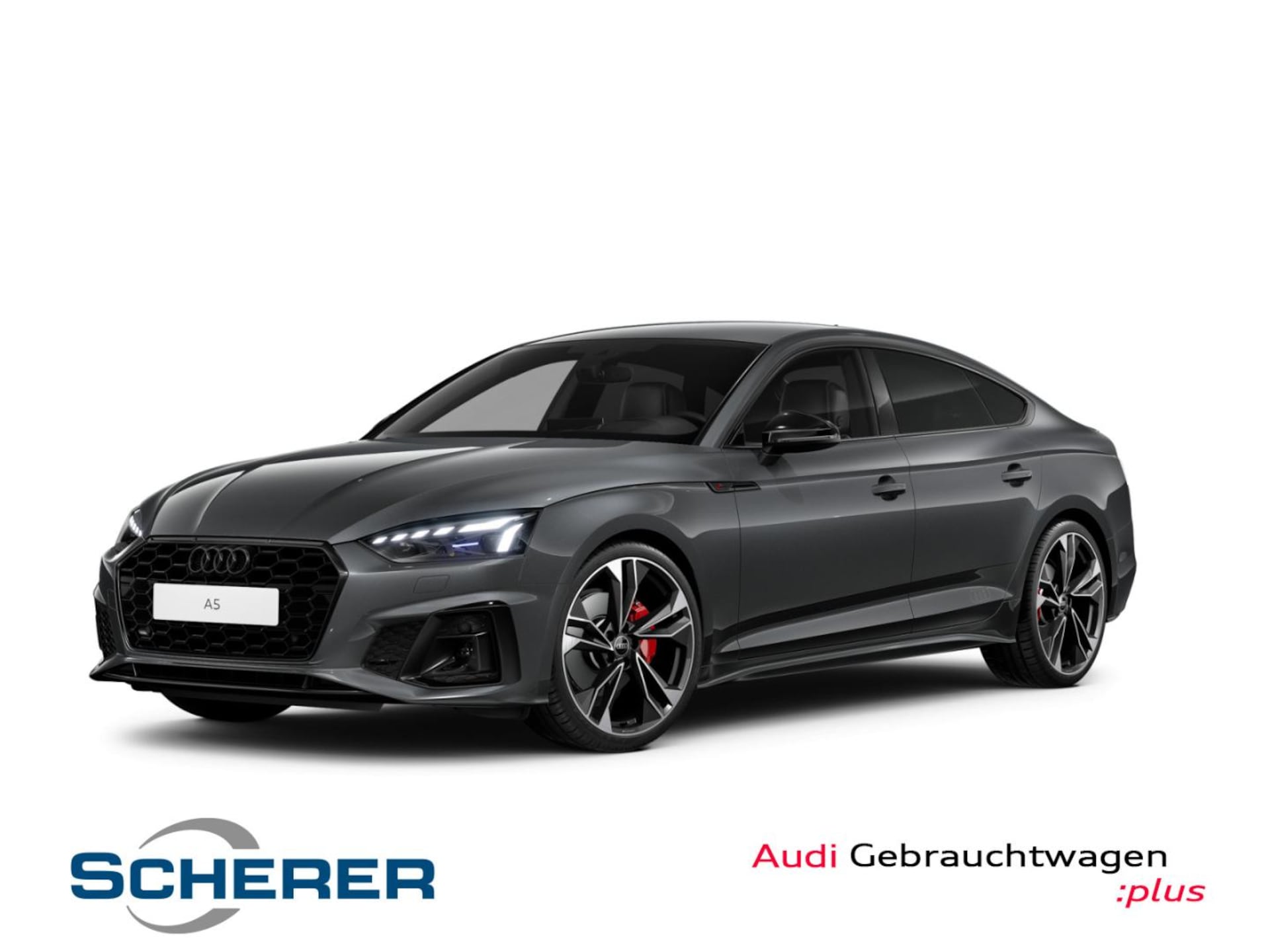 Audi A5 Sportback S line business