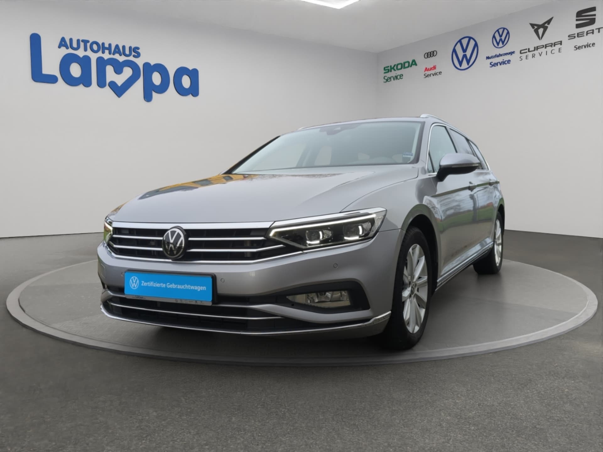 Volkswagen Passat Variant Elegance