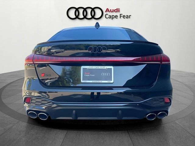 2026 Audi S5 Sedan
