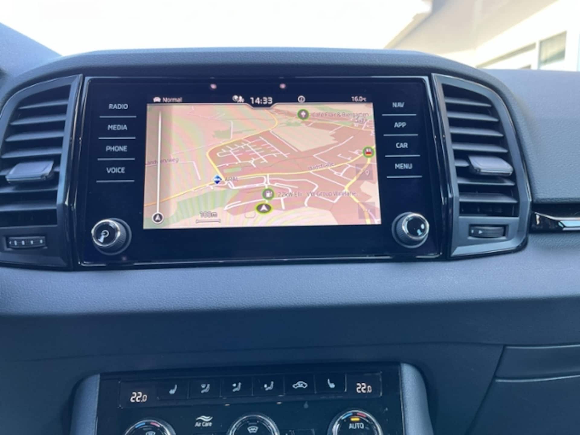 Skoda Karoq Sportline