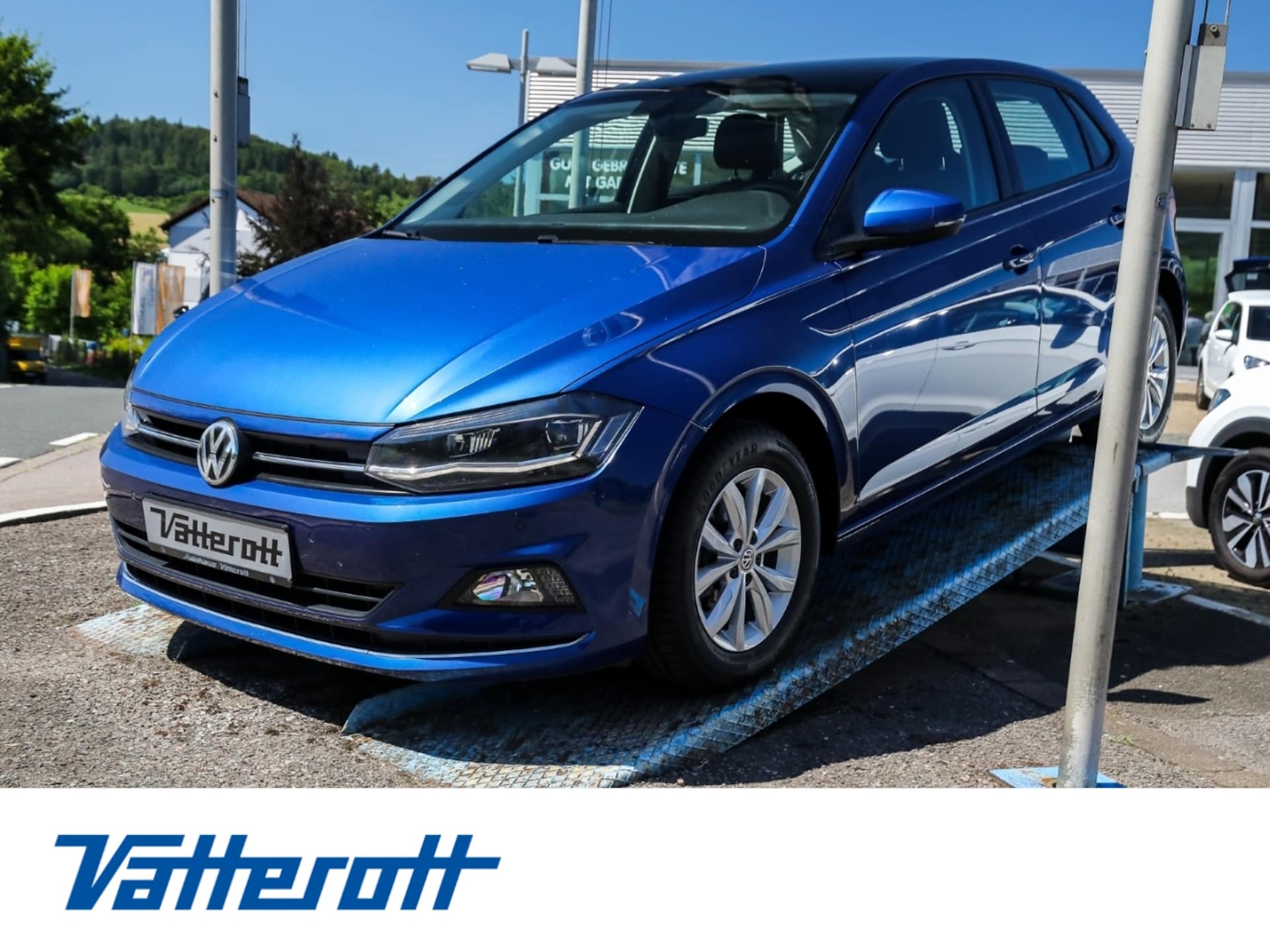 Volkswagen Polo Highline