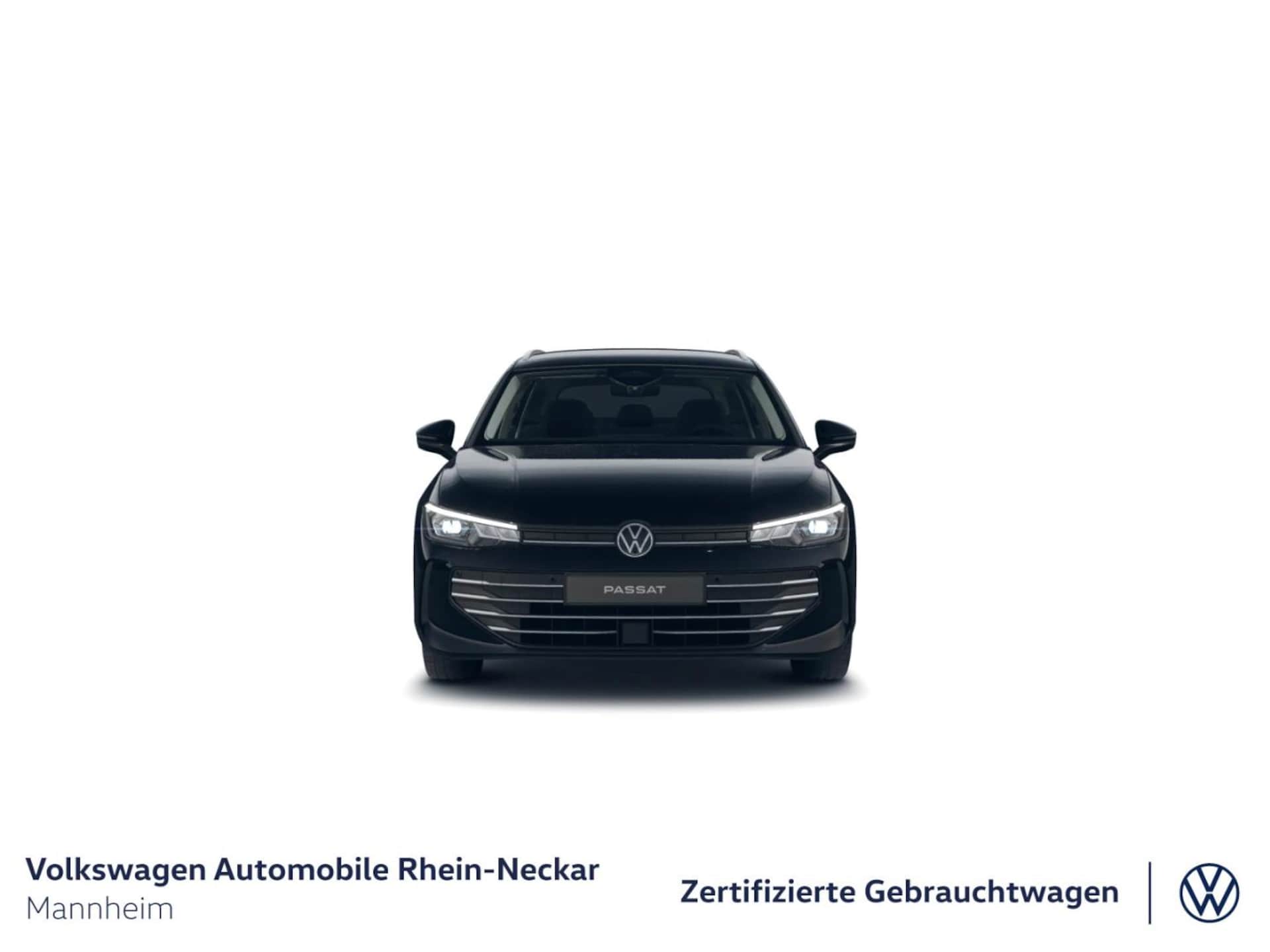 Volkswagen Passat Business