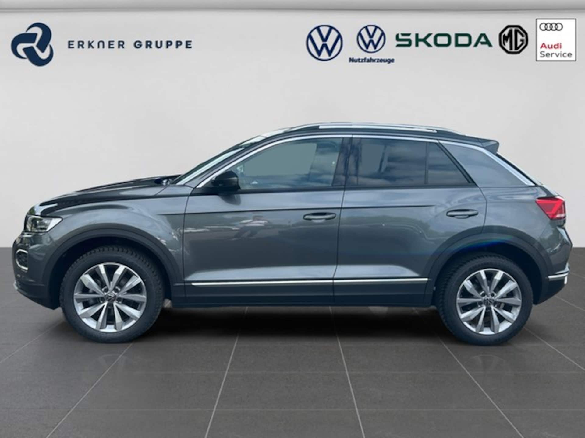 Volkswagen T-Roc Style