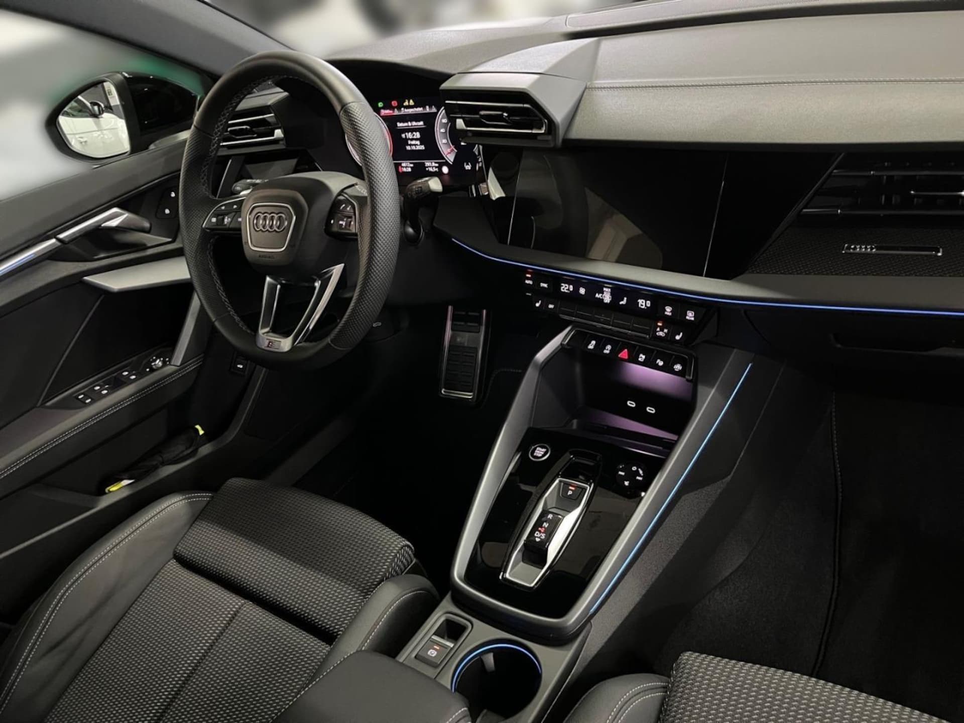 Audi A3 allstreet