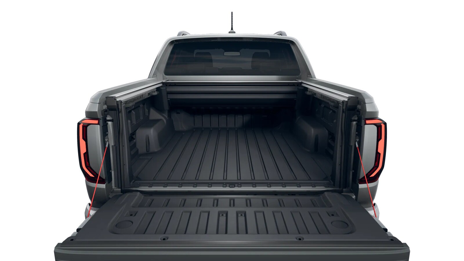 Volkswagen Amarok DoubleCab – Bild 8