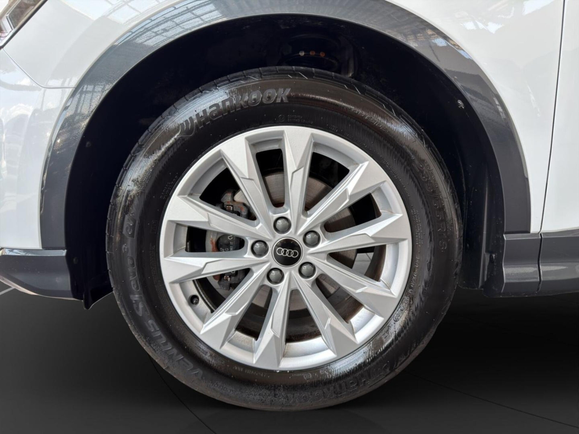 Audi Q3 SUV advanced