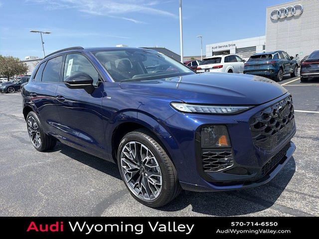 2026 Audi Q3 SUV