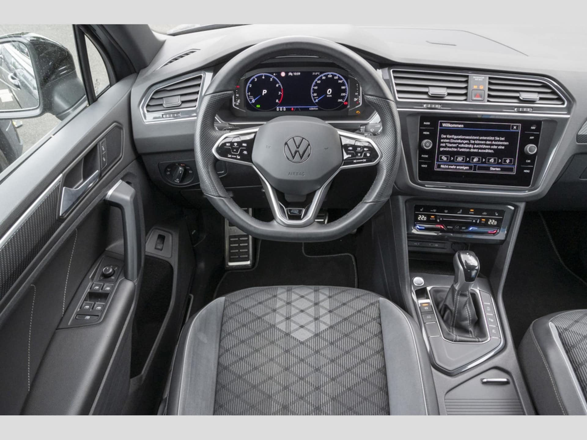 Volkswagen Tiguan R-Line