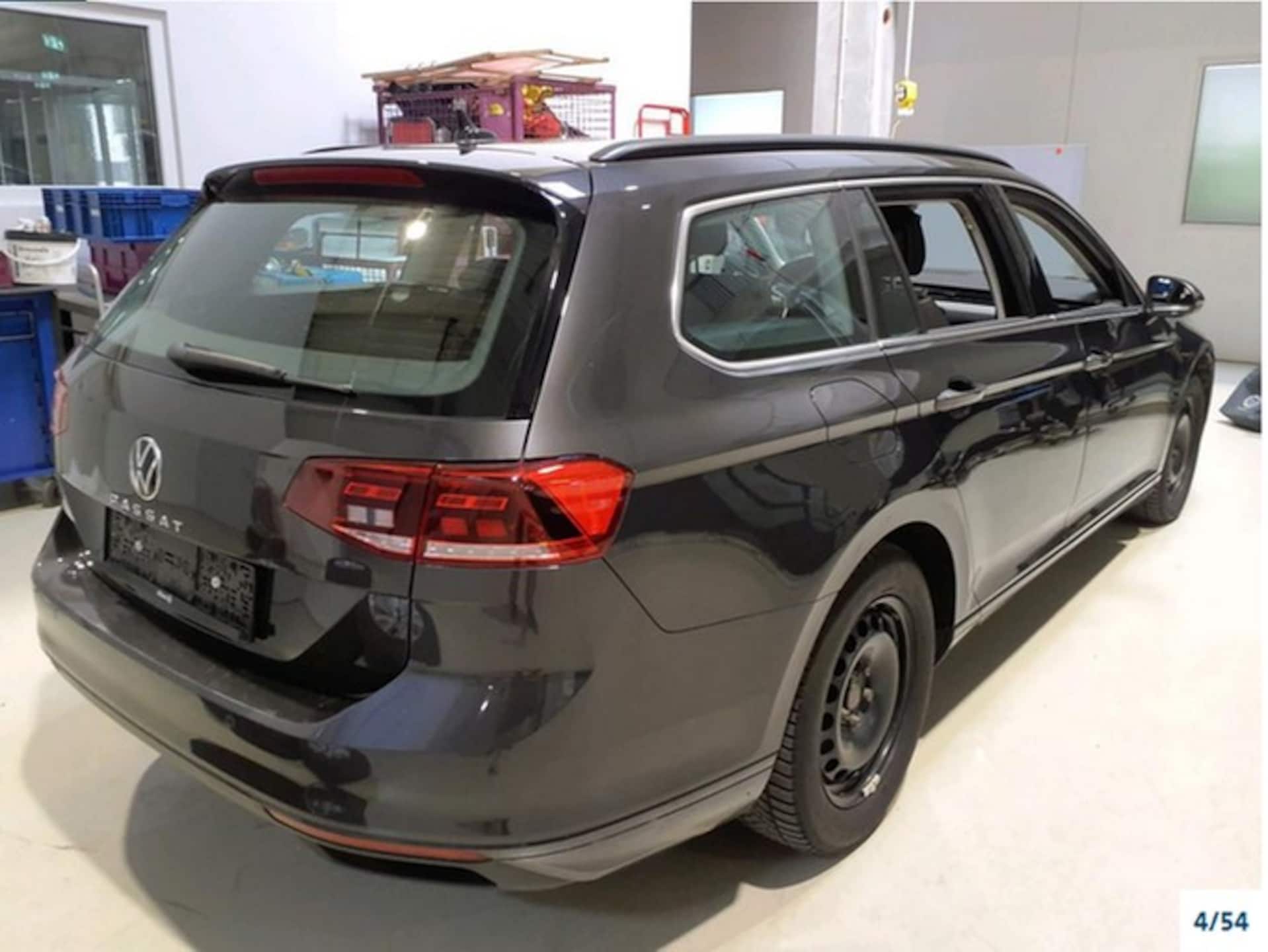 Volkswagen Passat Variant Business