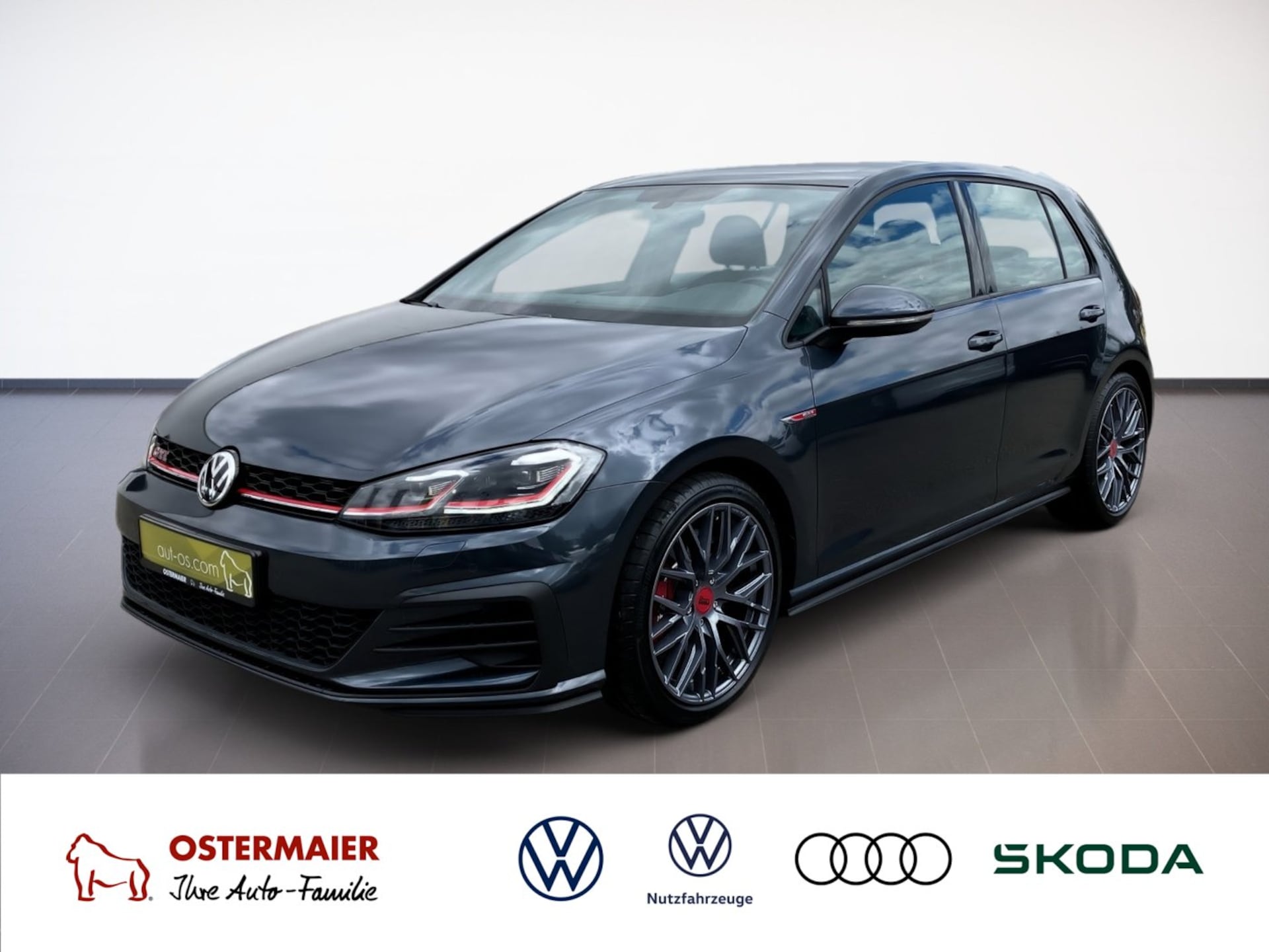 Volkswagen Golf GTI Performance