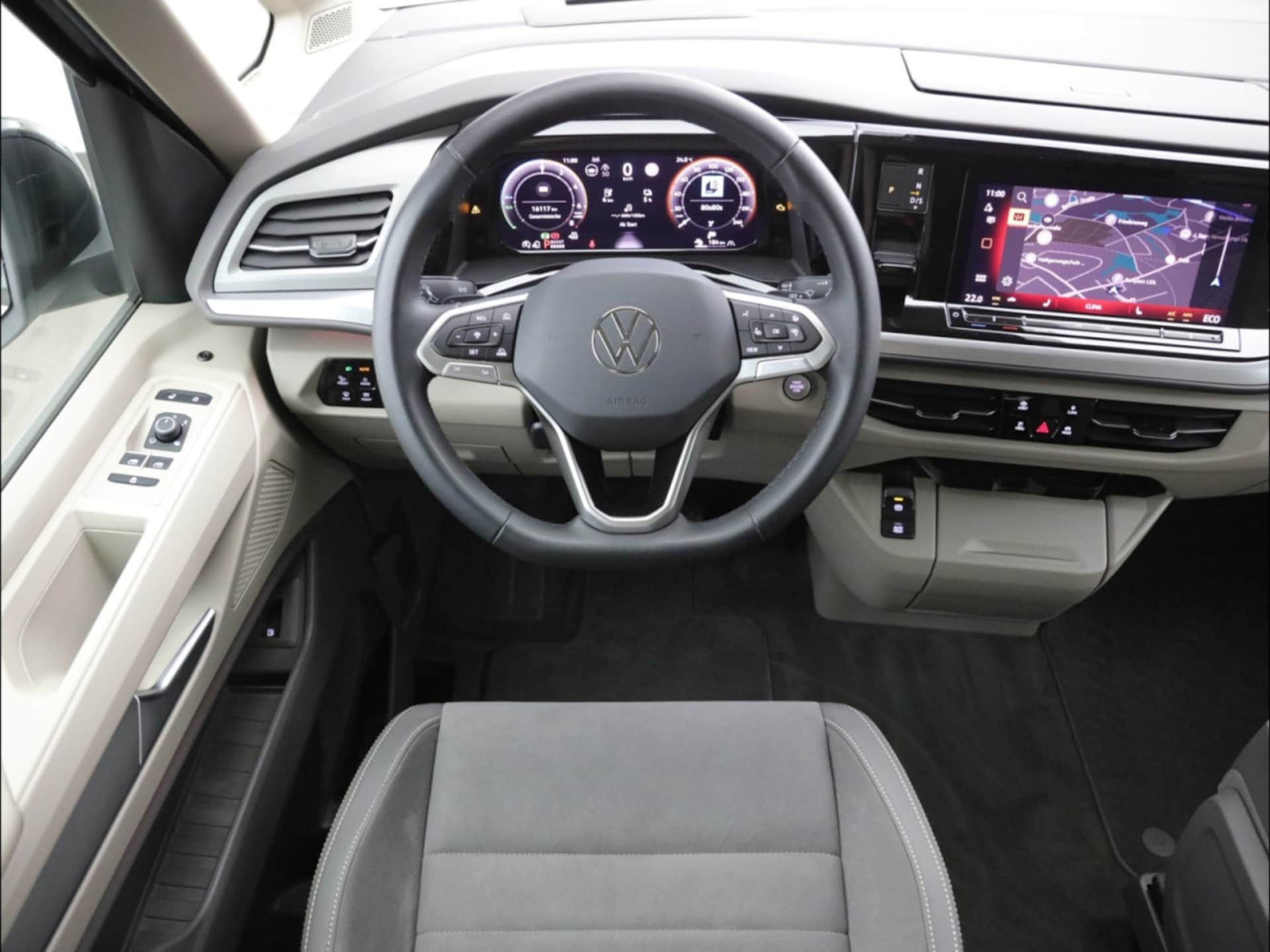 Volkswagen California Ocean