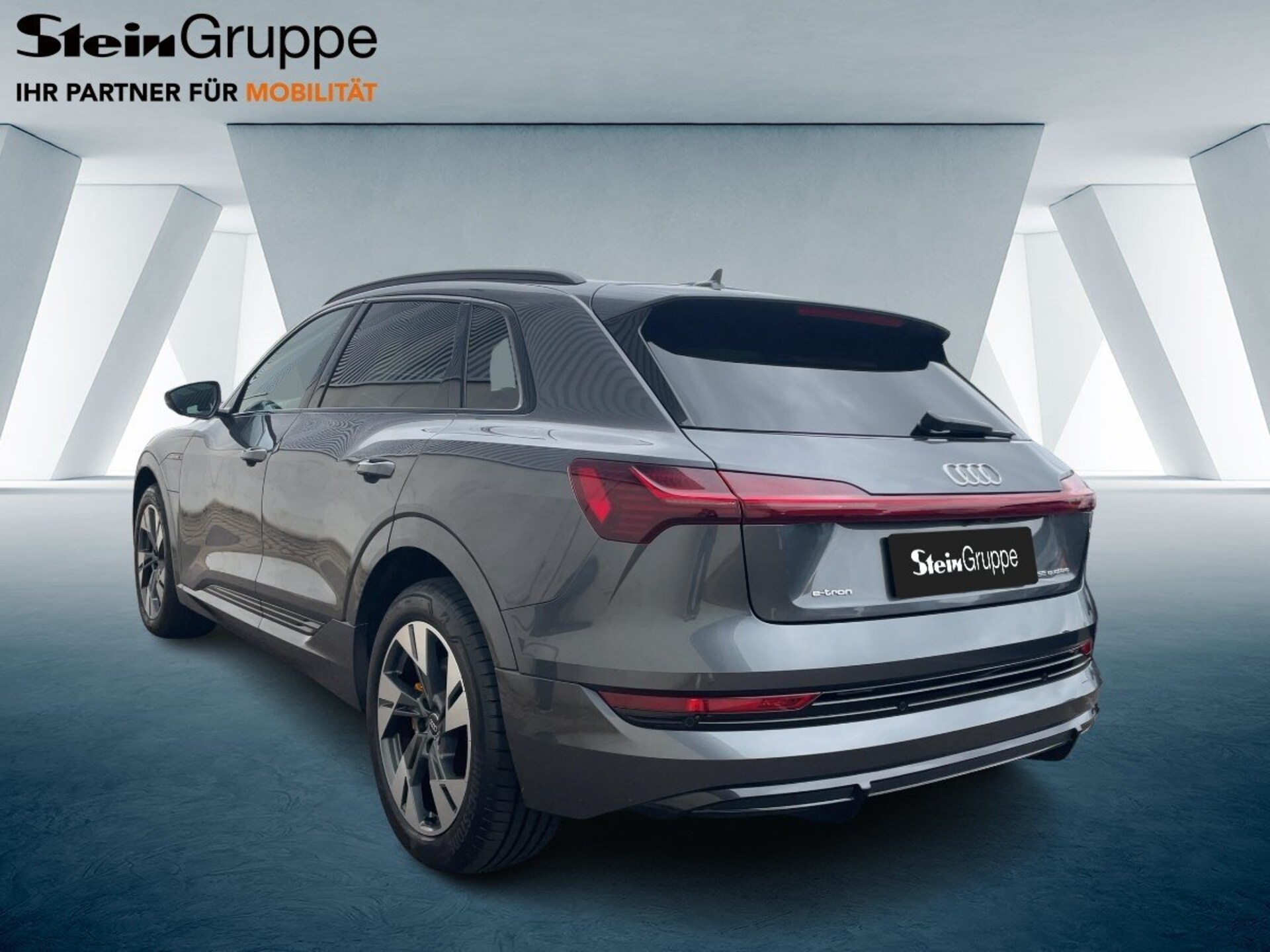 Audi e-tron S line