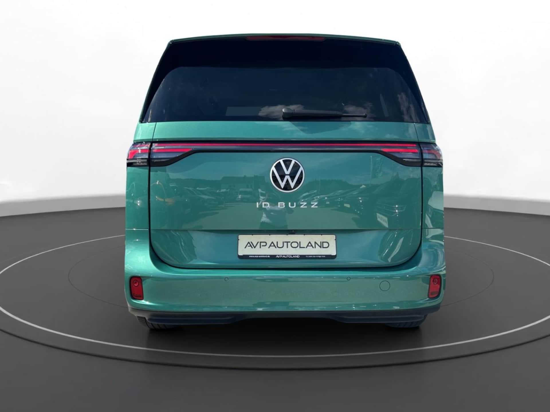 Volkswagen ID. Buzz Pro