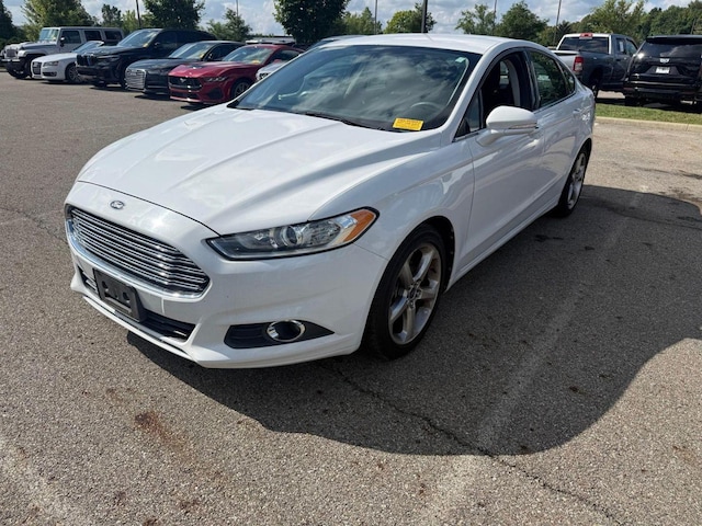 2013 Ford Fusion
