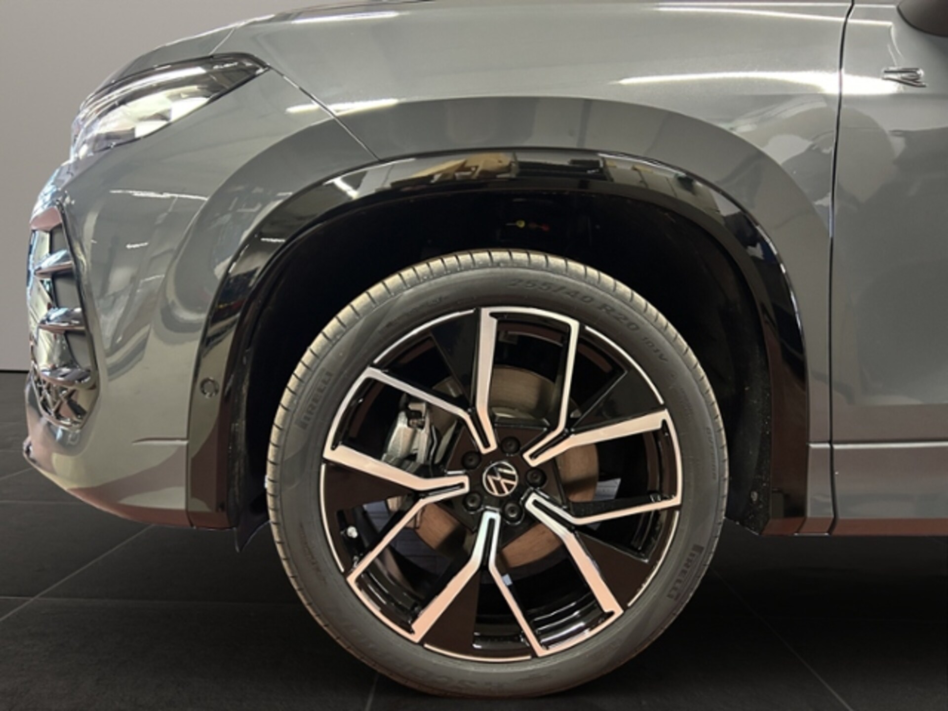 Volkswagen Tayron R-Line
