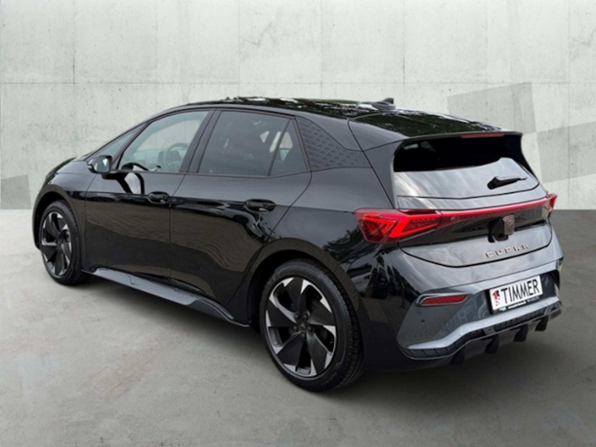 CUPRA Born