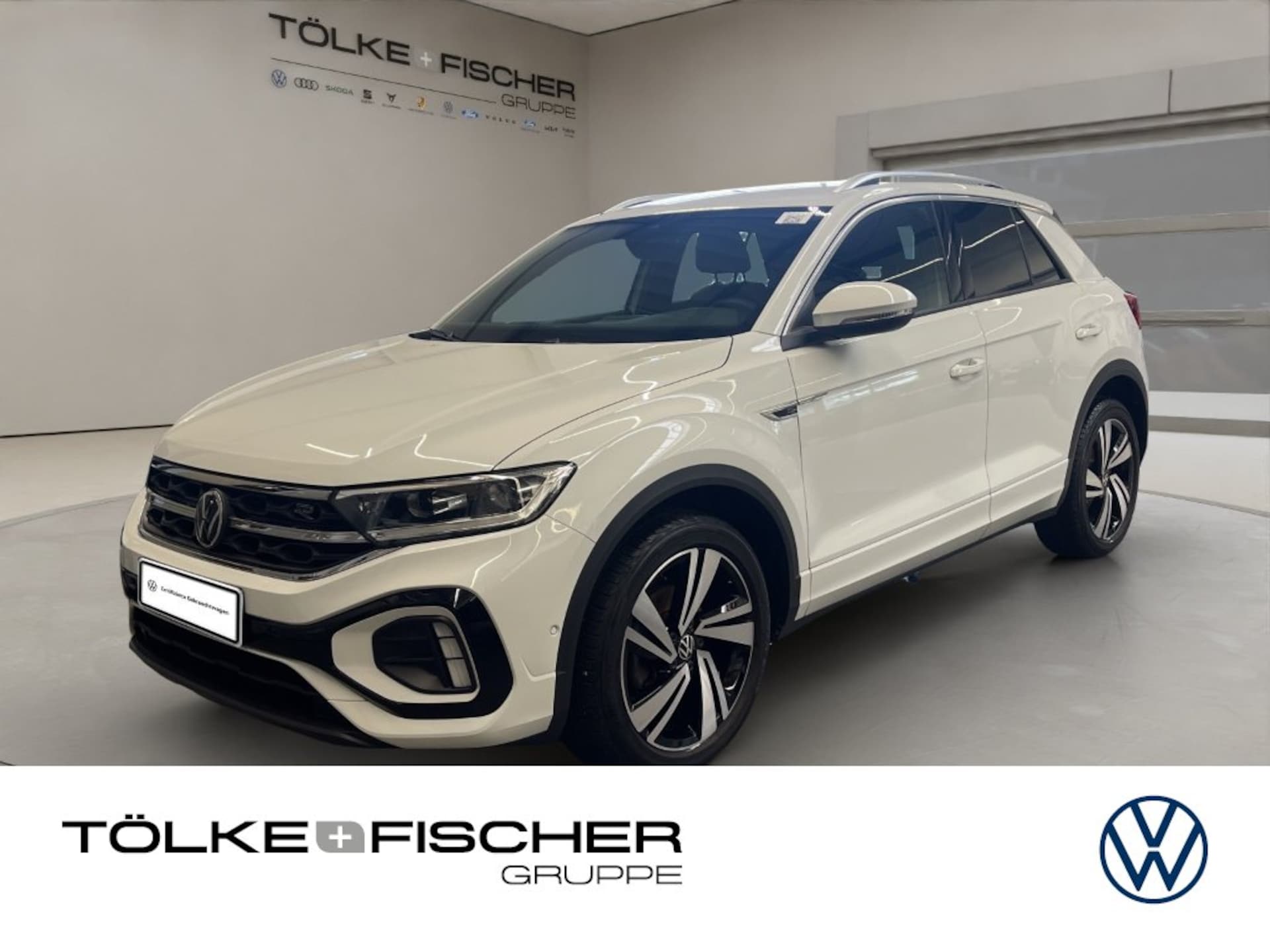 Volkswagen T-Roc R-Line