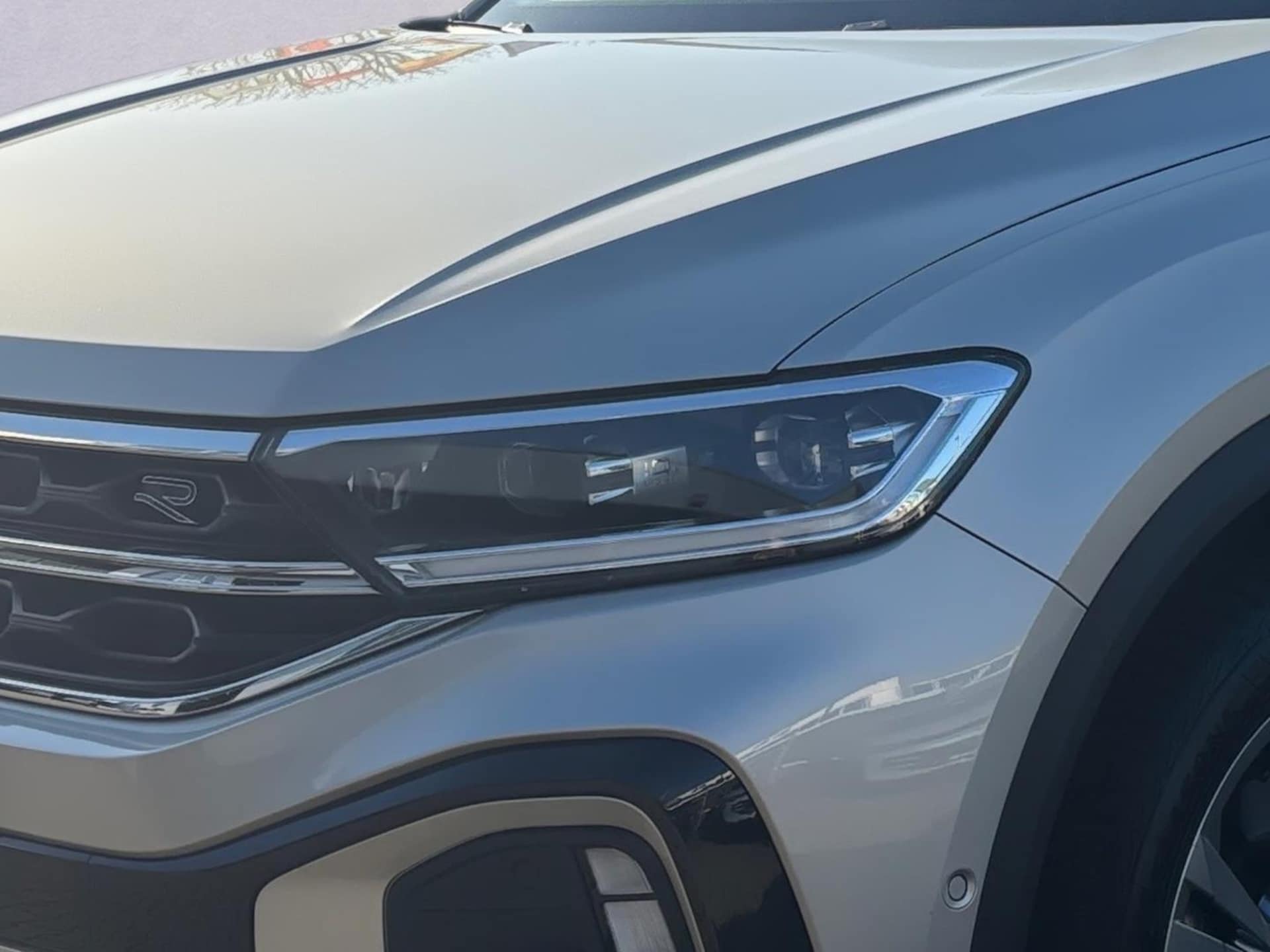 Volkswagen T-Roc Cabriolet R-Line