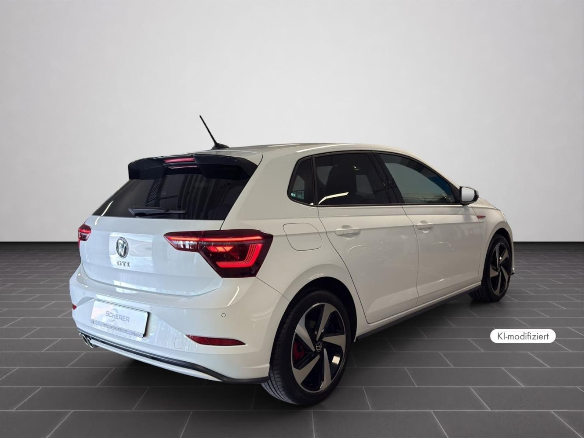 Volkswagen Polo GTI