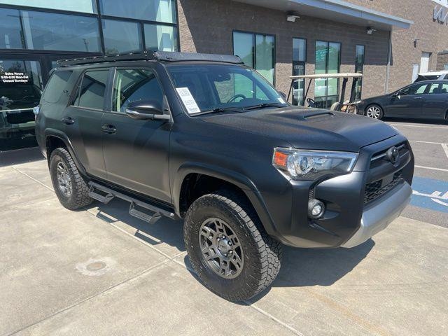 2024 Toyota 4Runner