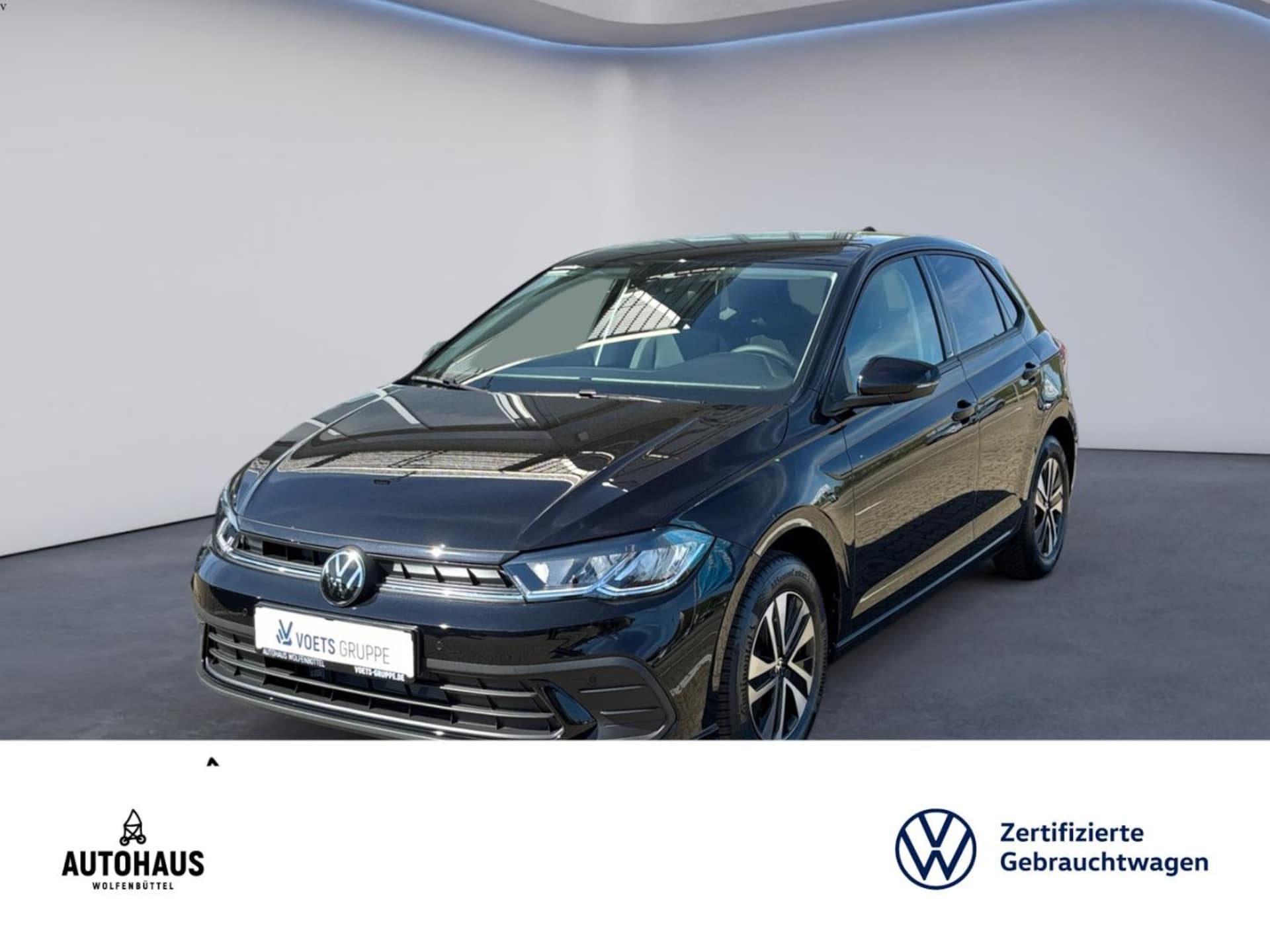 Volkswagen Polo ENERGY