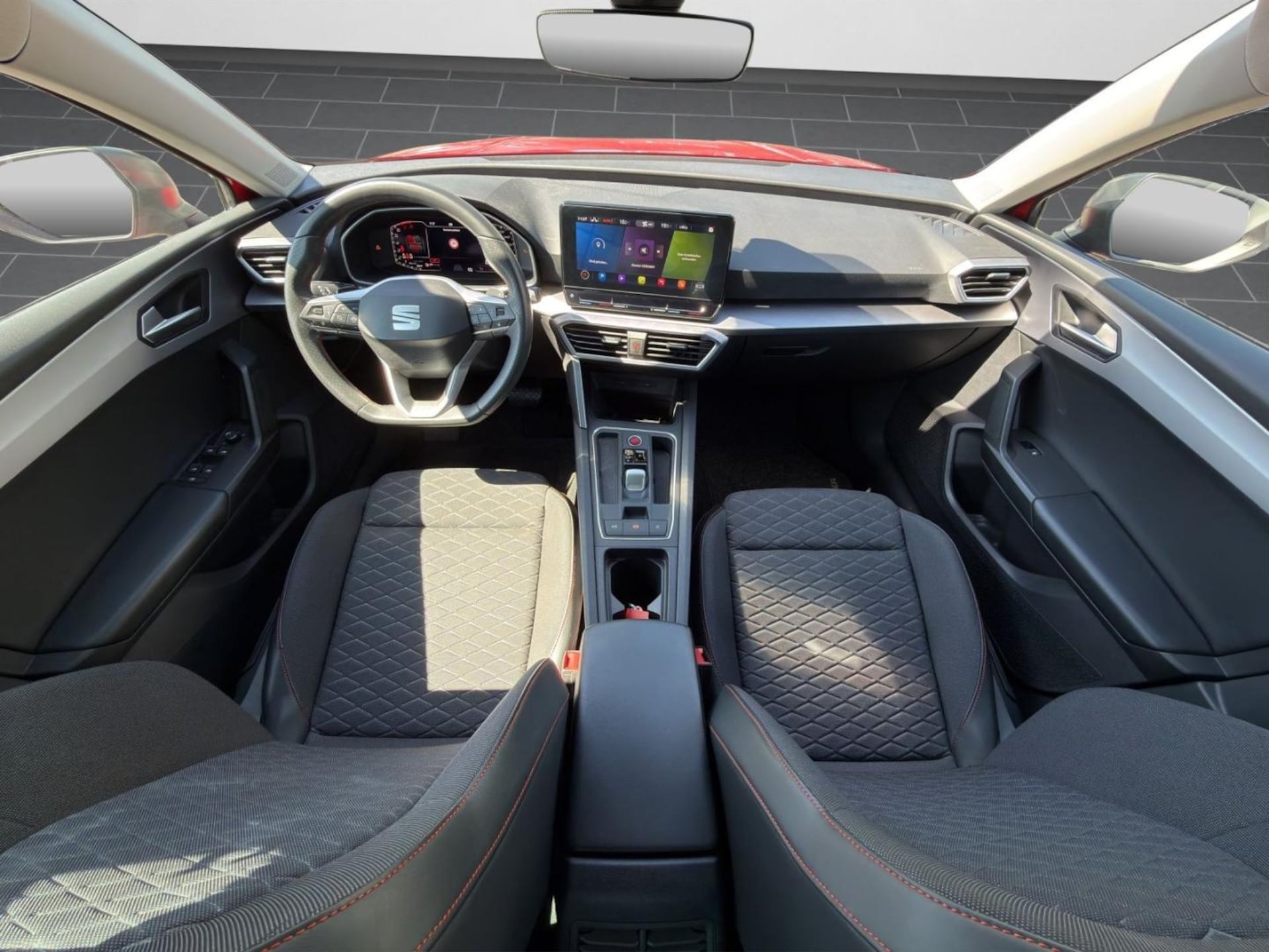 SEAT Leon Sportstourer FR