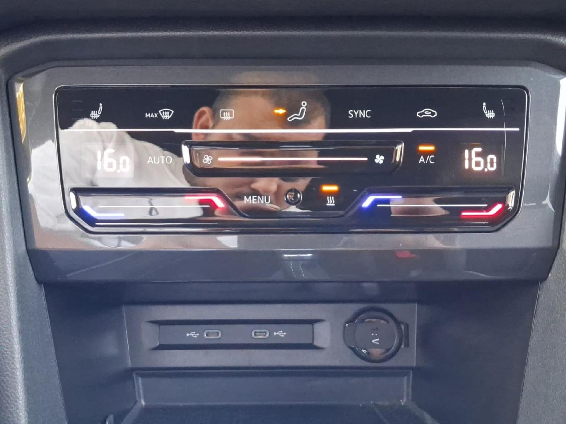 Volkswagen Tiguan Allspace R-Line