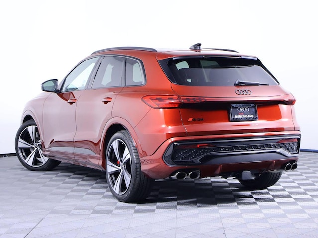 2026 Audi SQ5