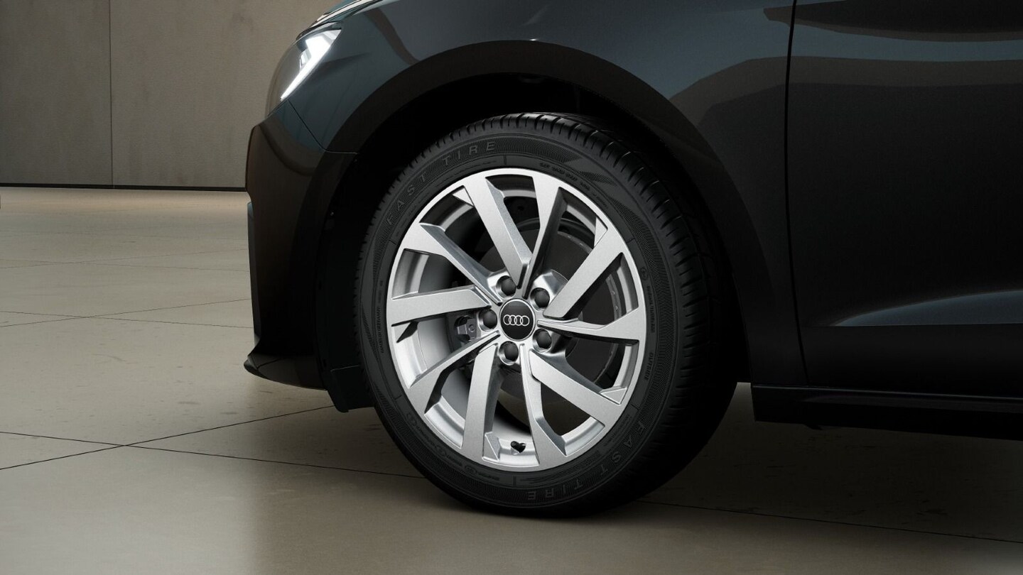 Bild über Audi A1 Sportback advanced 25 TFSI S tronic - für weitere Informationen kontaktieren Sie den Audi Partner