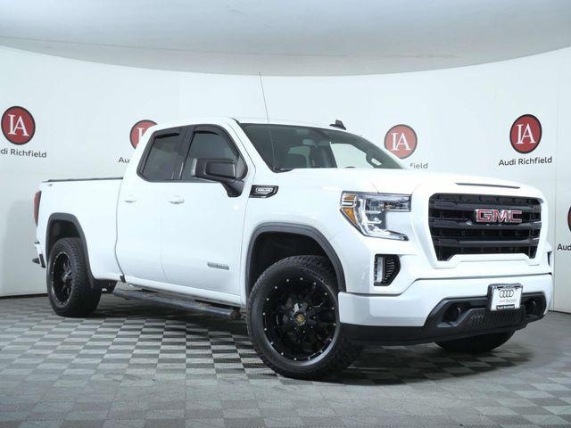 2019 GMC Sierra
