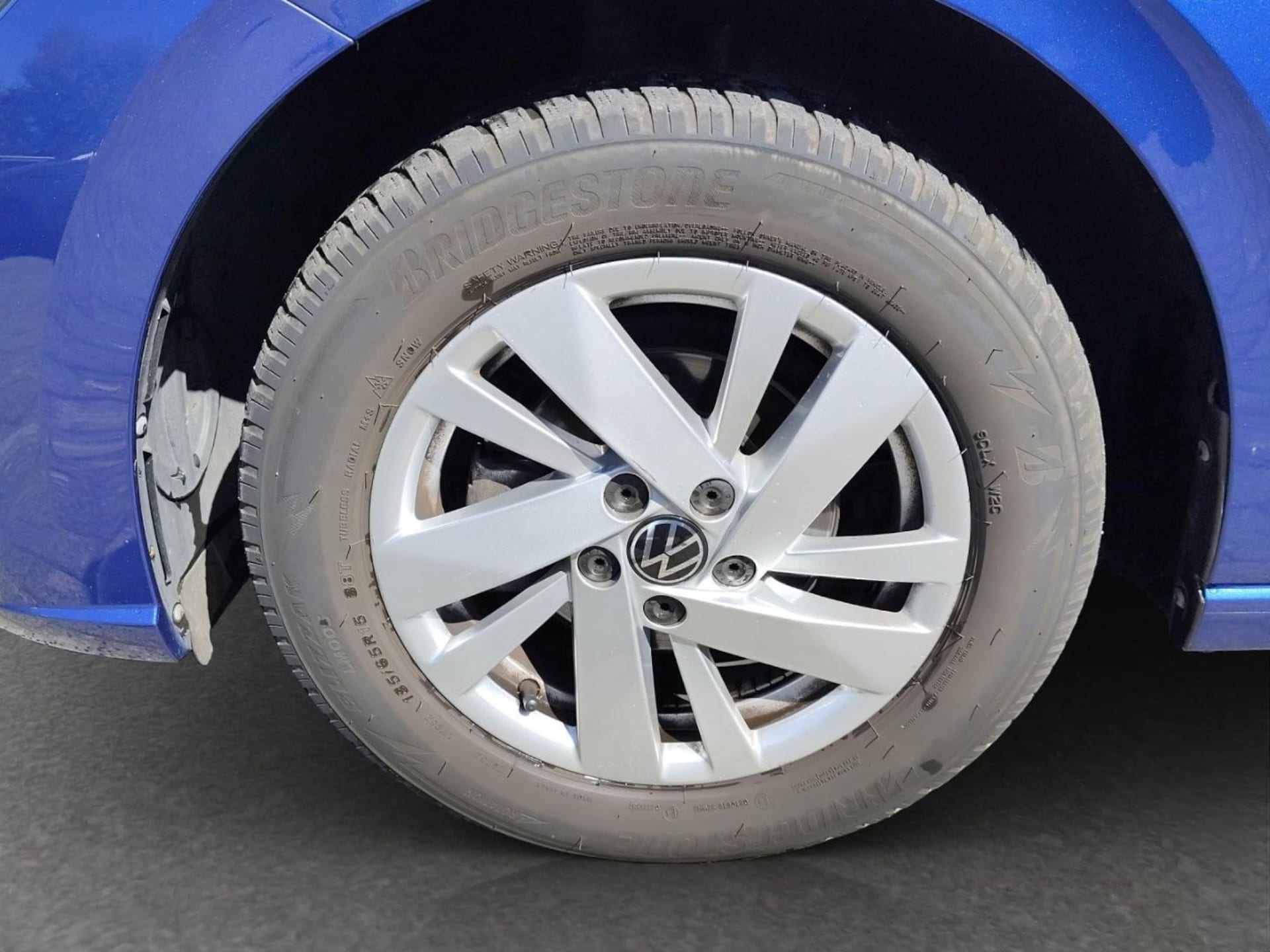 Volkswagen Polo Style