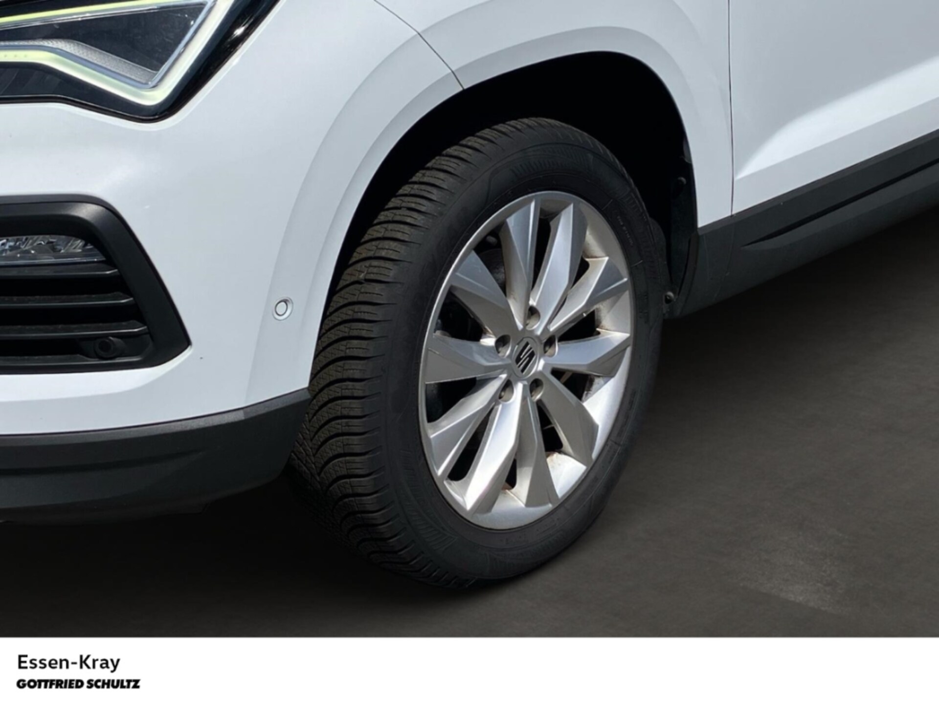 SEAT Ateca Style