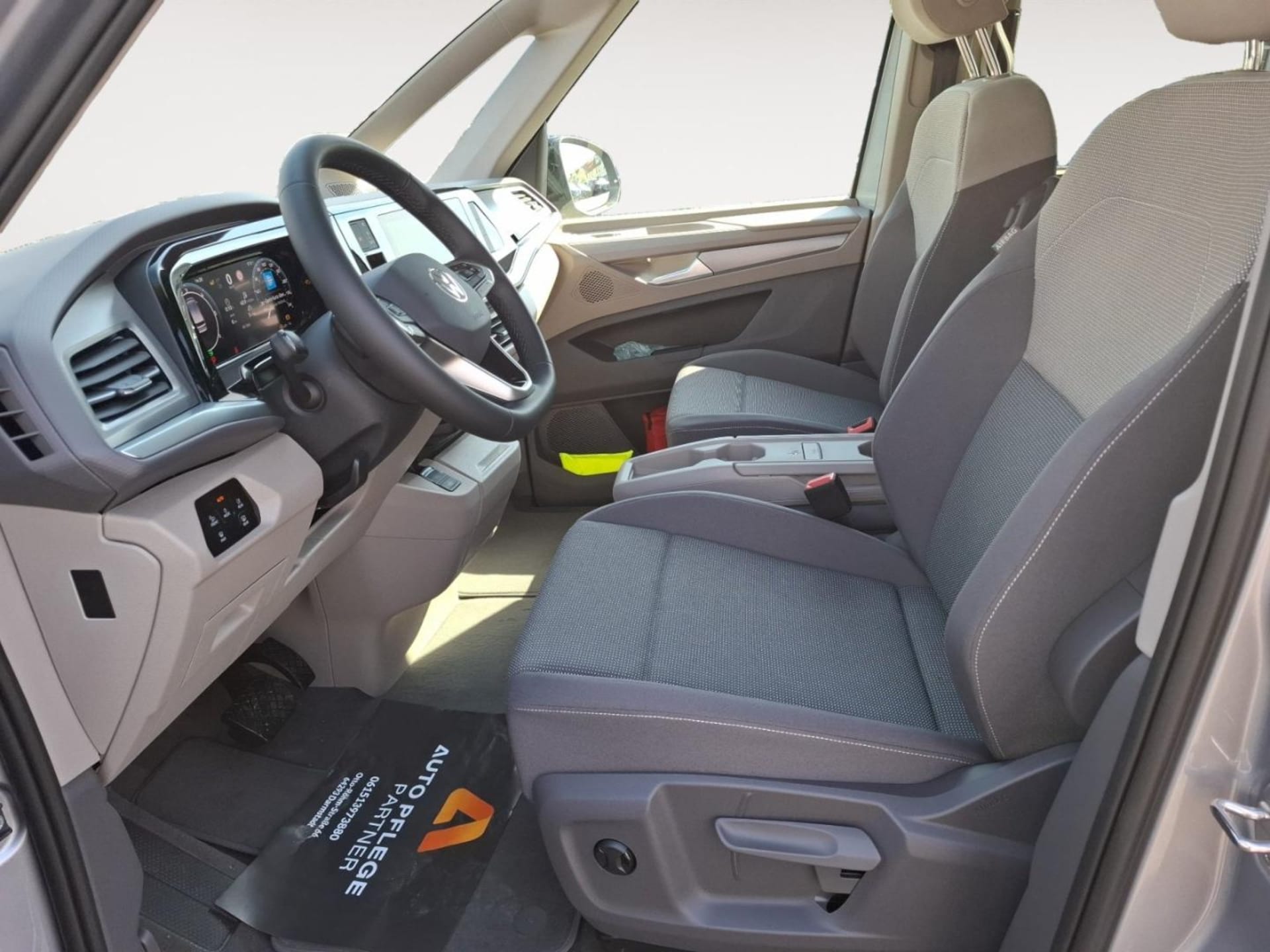 Volkswagen Multivan Langversion Life
