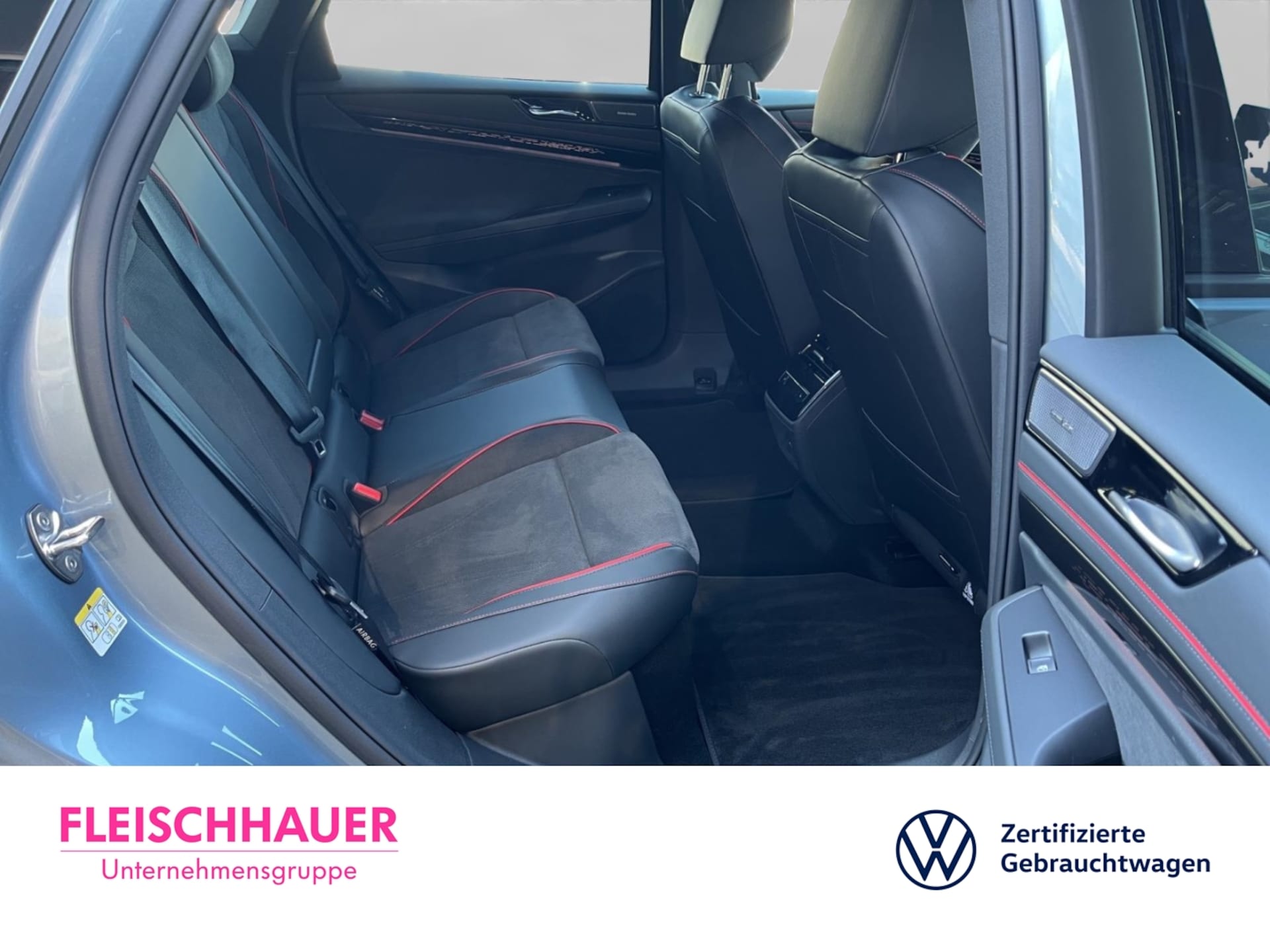 Volkswagen ID.7 Tourer GTX
